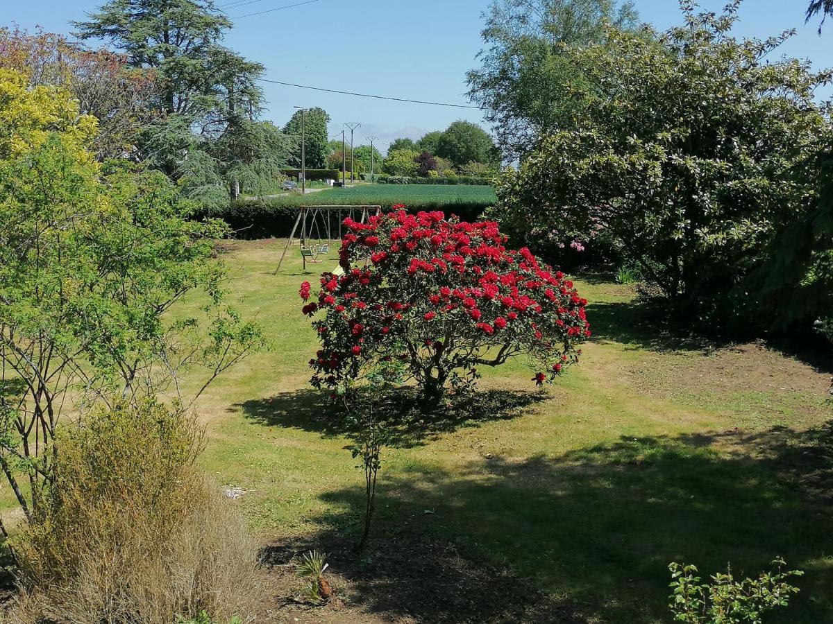 Gite 2 Pers Proche Plage Avec Jardin Clohars-Carnoët Exteriér fotografie